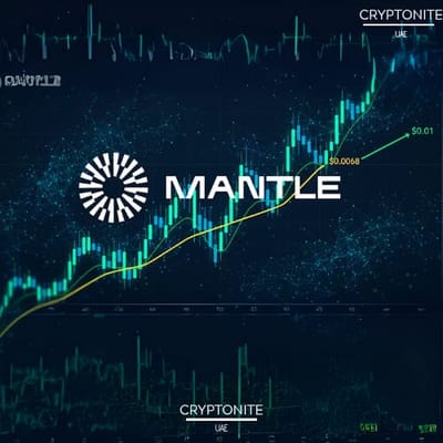 Mantle (MNT) Hits New All-Time High, Fueled by Soaring Activity