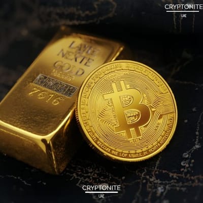 Gold Hits Record Highs as “Digital Gold” Awaits Its Turn