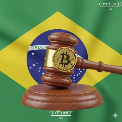 Brazil to Enact Crypto Regulations in 2026
