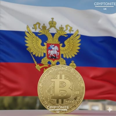 Russia’s Crypto Market Forecasted for Major Growth