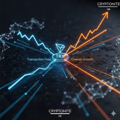 Tron’s Fee Reduction Leads to Drop in Block Producer Revenue