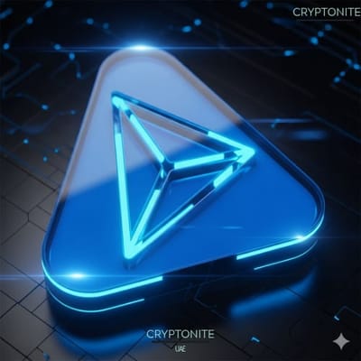 TRON Network Witnesses Steady Growth Driven by Lower Fees and Whale Activity