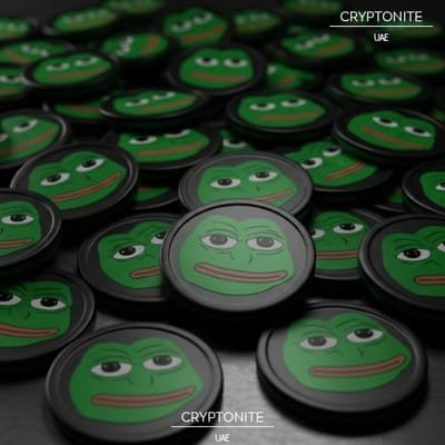 Auros Global’s Massive PEPE Purchase Signals Potential Volatility
