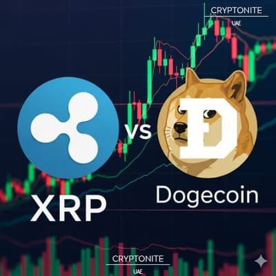 XRP and Dogecoin ETFs Are Set to Launch This Week