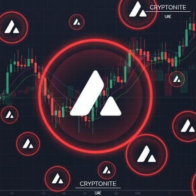 Avalanche (AVAX) Eyes a Breakout Amid ETF Buzz and Growing Network Activity