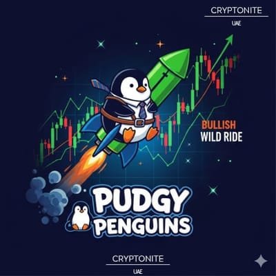 Pudgy Penguins (PENGU) Shows Bullish Signs Despite Recent Price Dip
