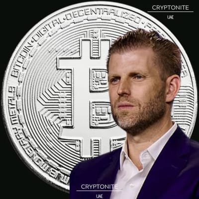 Eric Trump Lauds Bitcoin as “Modern-Day Gold,” Predicts Blockchain to Transform Finance