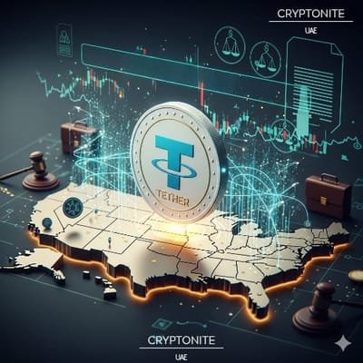 Tether Re-entering U.S. Market with Focus on Dominance and Compliance