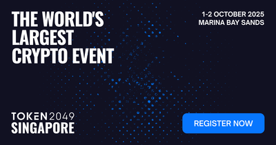 TOKEN2049 Singapore 2025: The Pinnacle of Global Crypto Innovation