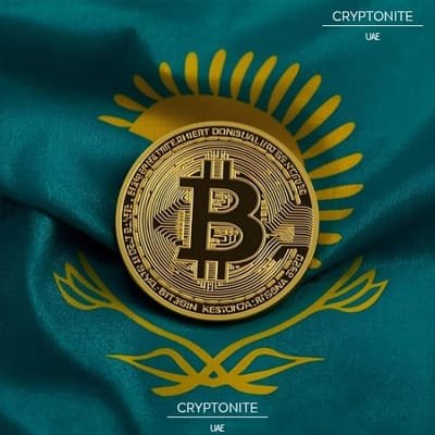 Kazakhstan Central Bank Considers Investing National Reserves in Cryptocurrencies