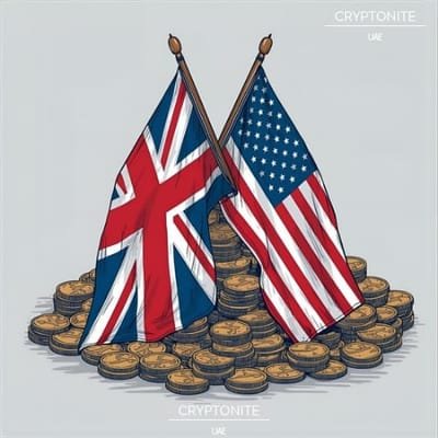 UK to Synchronize Stablecoin Regulation with US, Imposing Initial Holding Limits
