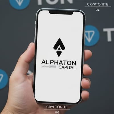 AlphaTON Capital Acquires Blockchain Wire to Bolster TON Ecosystem Communication