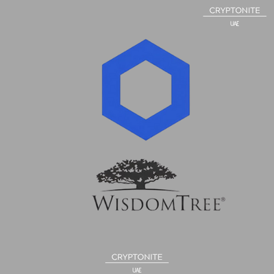 WisdomTree Taps Chainlink to Stream Real-World Fund Data to Ethereum