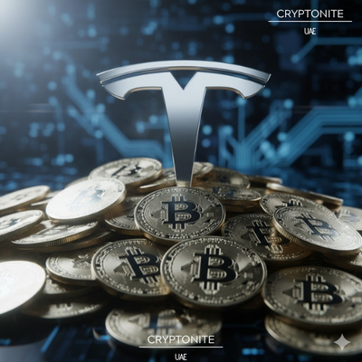Tesla’s Bitcoin Holdings and Elon Musk’s $1 Trillion Pay Package Tied to Ambitious Goals