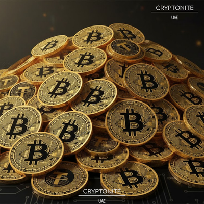 Tether Boosts Bitcoin Reserves by $1 Billion, Becoming 6th Largest Global Holder