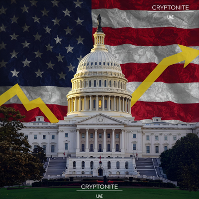 Bitcoin Jumps Past $106K as US Government Shutdown Ends
