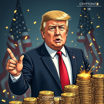 Trump’s Proposed Tariff Dividend Sparks Immediate Crypto Rally
