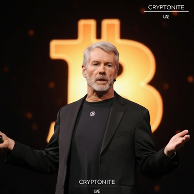 Saylor’s “₿est Continue” Post Signals Potential Bitcoin Buy Amid Favorable Macro Forecasts