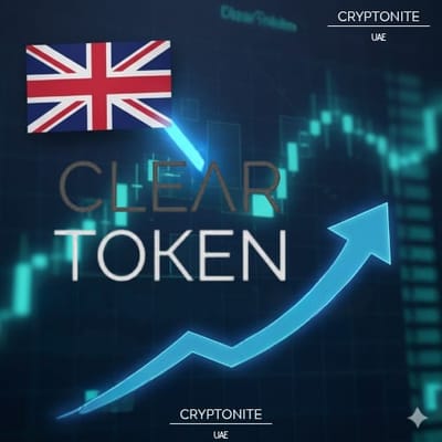 UK Strengthens Digital Finance with ClearToken’s Approval