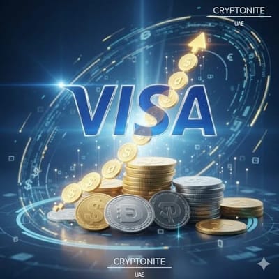 Visa Launches Stablecoin Payout Pilot for Businesses in the US