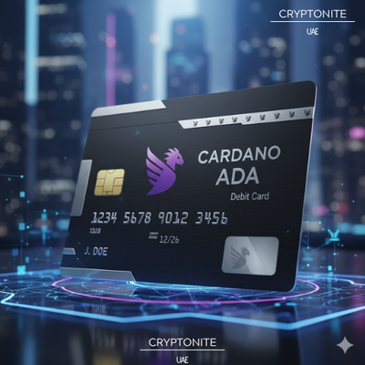 Cardano Card Launches: Real-World Utility vs. Price Struggle