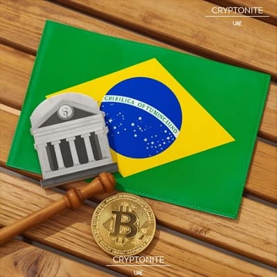 Brazil Central Bank Extends Financial Sector Standards to Crypto Firms to Combat Illicit Finance