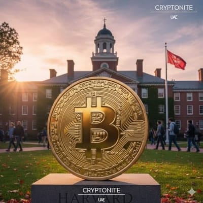 Harvard University Significantly Boosts Investment in BlackRock’s Bitcoin ETF (IBIT)