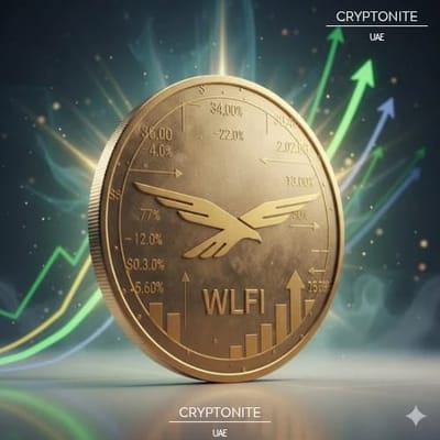 WLFI Price Action: Battle at $0.14 Sets Stage for Potential Rally