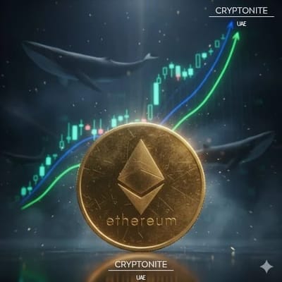Ethereum Recovers $3,100 Amid Whale Liquidation and ICO Wallet Reawakening