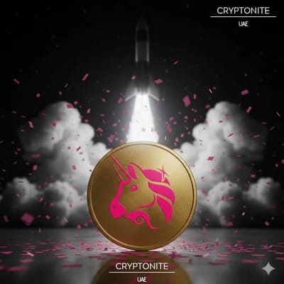 Uniswap Achieves Record Volume as Community Debates Protocol Fee Activation and Massive UNI Token Burn