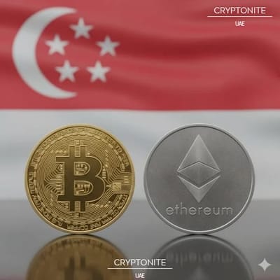 SGX to Launch Regulated Bitcoin and Ether Perpetual Futures for Institutional Investors