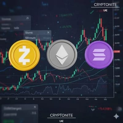 Altcoin Liquidation Risk: Short Sellers Vulnerable in ETH and SOL, Long Traders Exposed in ZEC