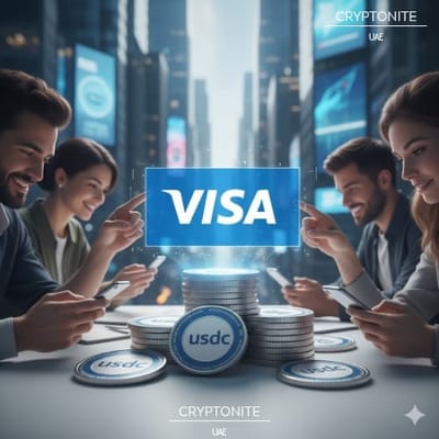Visa Launches Pilot Program for Direct Stablecoin Payouts to Gig Workers and Creators