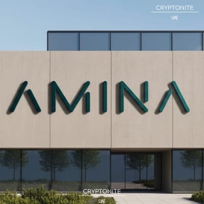 AMINA Bank Becomes First International Bank Approved for Institutional Crypto Services in Hong Kong