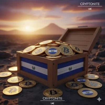 El Salvador Makes Record Single-Day Bitcoin Acquisition Amid Price Dip