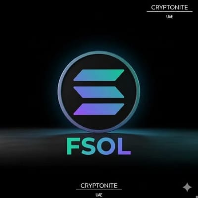 Fidelity Launches FSOL, Intensifying Solana ETF Competition