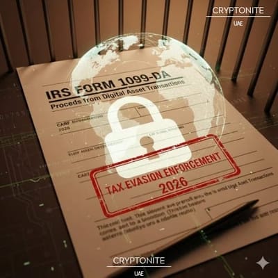 US Considers Joining Global Crypto Tax Data Sharing Framework (CARF)