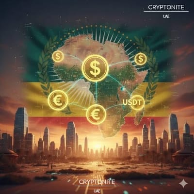 African Free Trade Area Adopts Stablecoin Tech to Digitalize Commerce and Unlock Billions in Trade