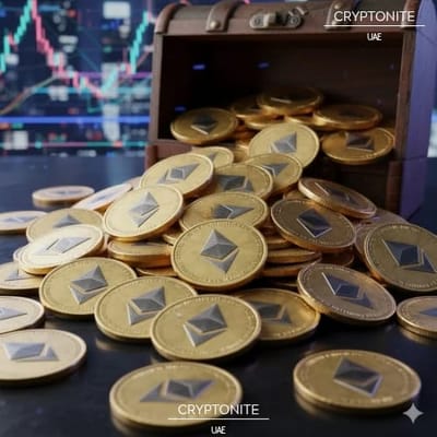 BitMine Boosts ETH Holdings to 3.56 Million Despite Market Weakness and $3B Paper Loss
