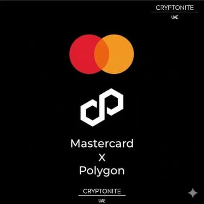 Mastercard Teams Up with Polygon to Replace Long Wallet Addresses with Verified Usernames