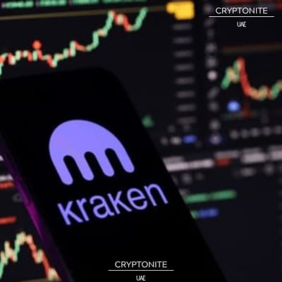 Kraken’s $800 Million Funding Round Boosts Valuation to $20 Billion