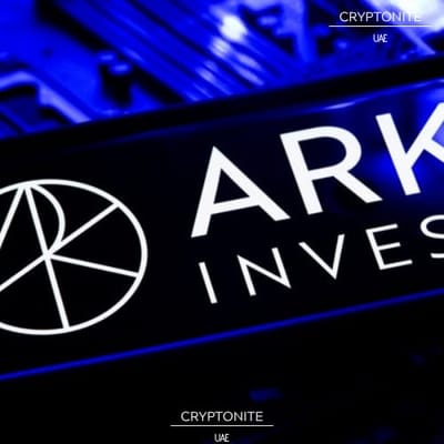 Cathie Wood’s Ark Invest Continues Aggressive Multi-Million Dollar Accumulation of Crypto Stocks
