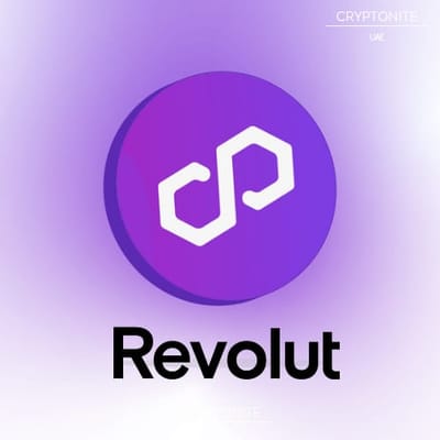 Revolut Accelerates Stablecoin Payments with Major Polygon Expansion