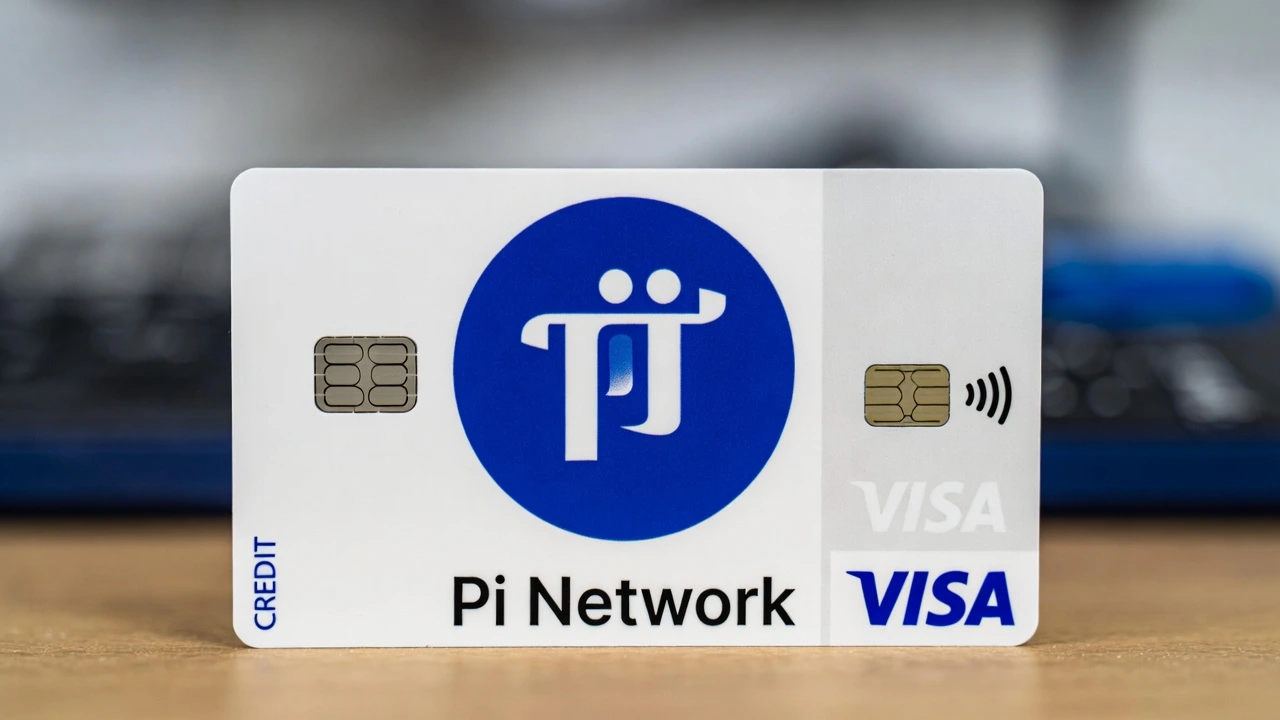 Pi Network Visa Card