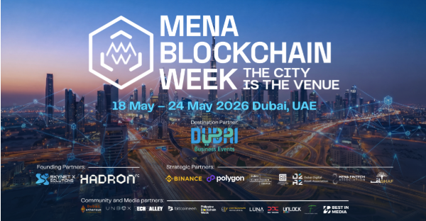 MENA Blockchain Week 2026
