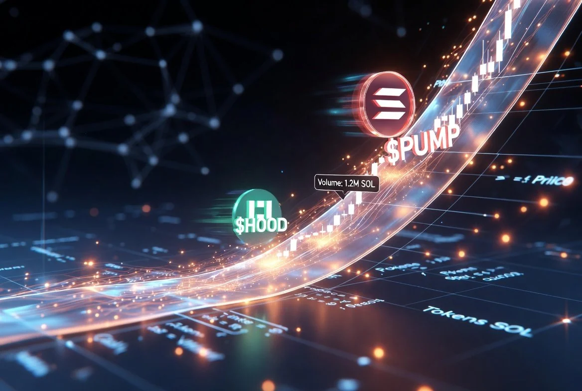 Pump.fun Enables Direct Robinhood Meme Token Trading on Solana