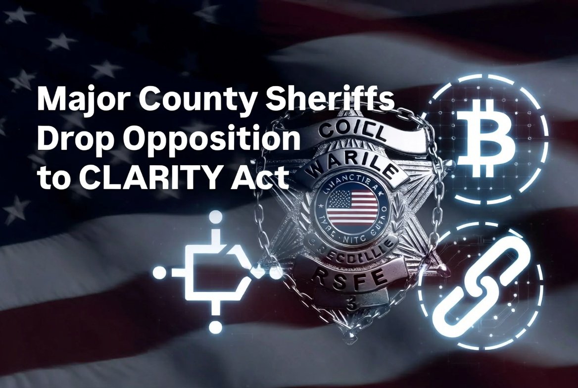 CLARITY Act Sheriffs
