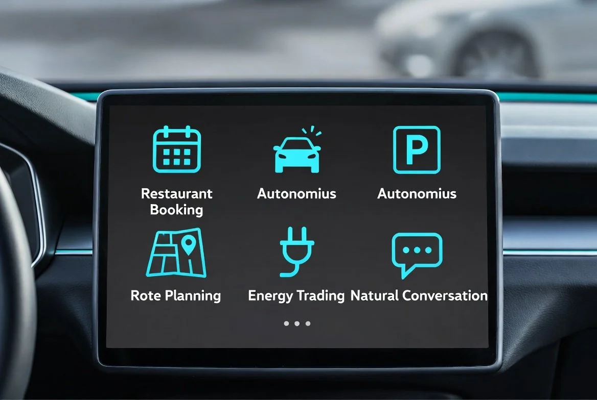Volkswagen Agentic AI 2026: Game-Changer for Web3 & Crypto