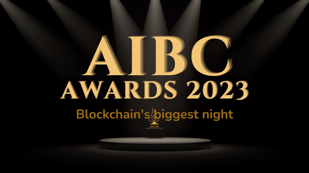 AIBC Awards 2023 — Cryptonite thumbnail