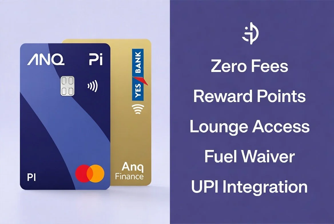 Pi Network Credit Card: YES BANK & Anq Launch 2026